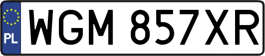 WGM857XR
