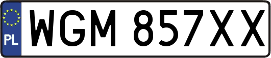 WGM857XX