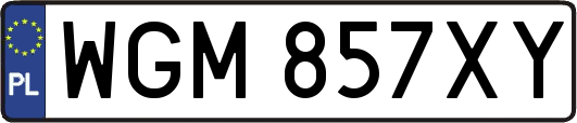 WGM857XY