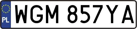 WGM857YA