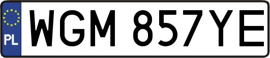 WGM857YE