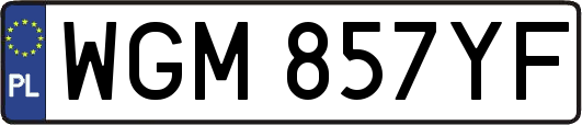 WGM857YF