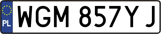 WGM857YJ