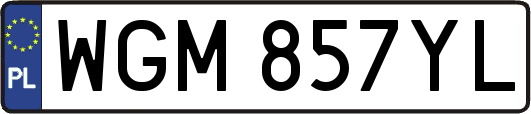 WGM857YL