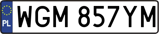 WGM857YM