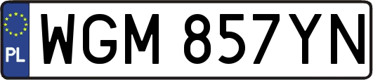 WGM857YN