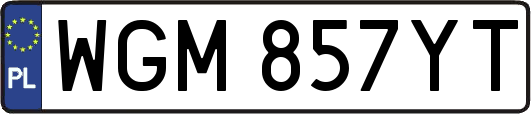 WGM857YT
