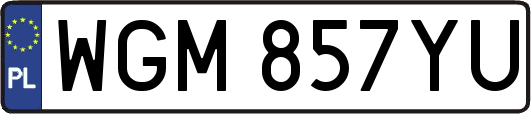 WGM857YU