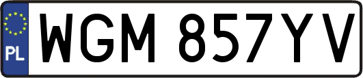 WGM857YV