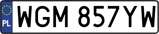 WGM857YW