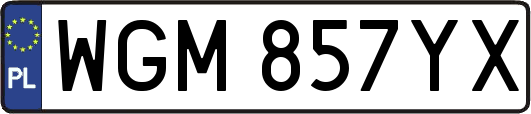 WGM857YX