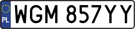 WGM857YY