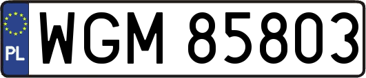 WGM85803