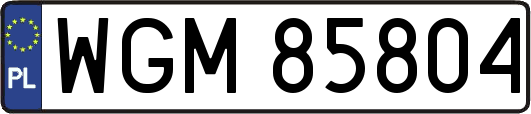 WGM85804