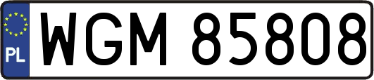 WGM85808