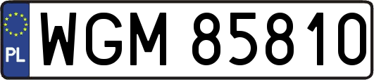 WGM85810