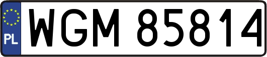 WGM85814