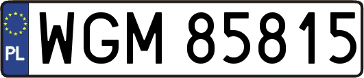 WGM85815