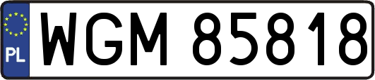 WGM85818