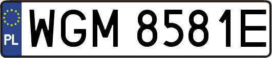 WGM8581E