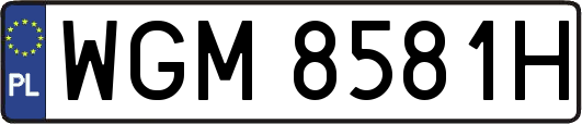WGM8581H