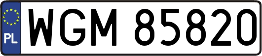 WGM85820
