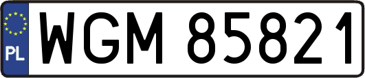 WGM85821