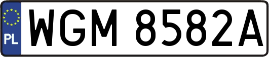 WGM8582A