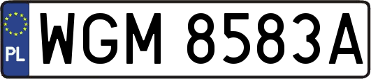 WGM8583A