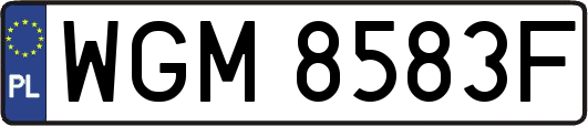 WGM8583F