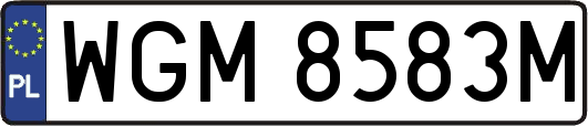 WGM8583M