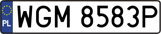 WGM8583P