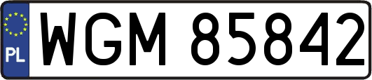 WGM85842