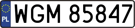 WGM85847