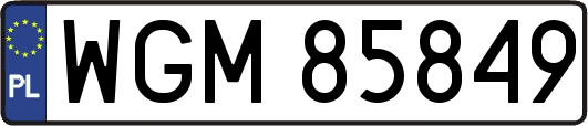 WGM85849