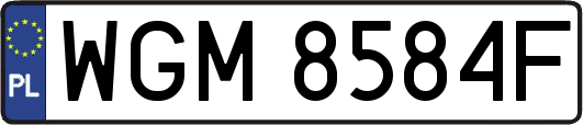WGM8584F