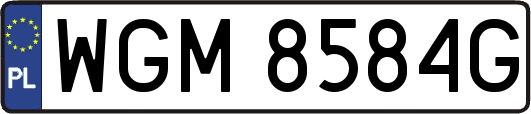 WGM8584G