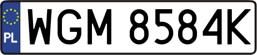 WGM8584K