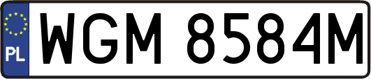WGM8584M