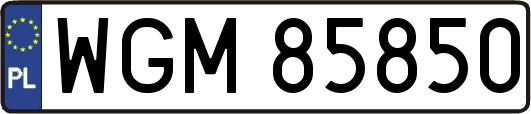 WGM85850
