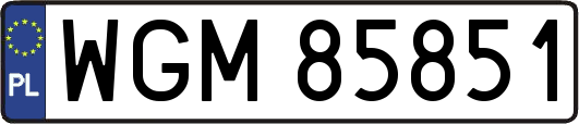 WGM85851