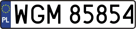 WGM85854
