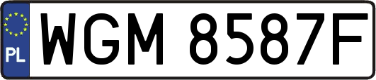 WGM8587F
