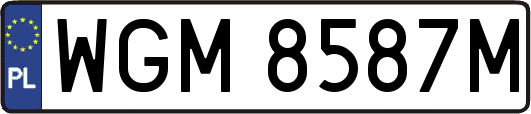 WGM8587M