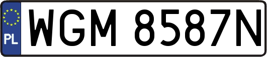 WGM8587N