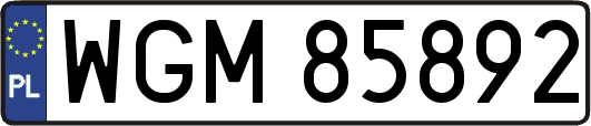 WGM85892