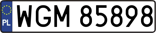 WGM85898