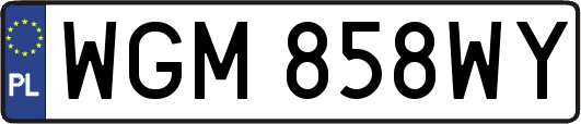 WGM858WY