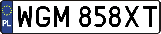 WGM858XT