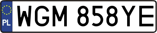 WGM858YE